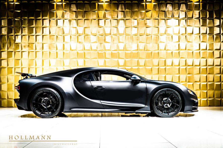  Bugatti Chiron Sport 2019 года  (фото 13 из 14)